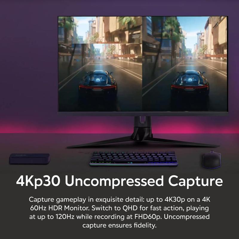 Placa de captura AVerMedia Live Gamer Extreme 3 GC551G2 4K - Peças